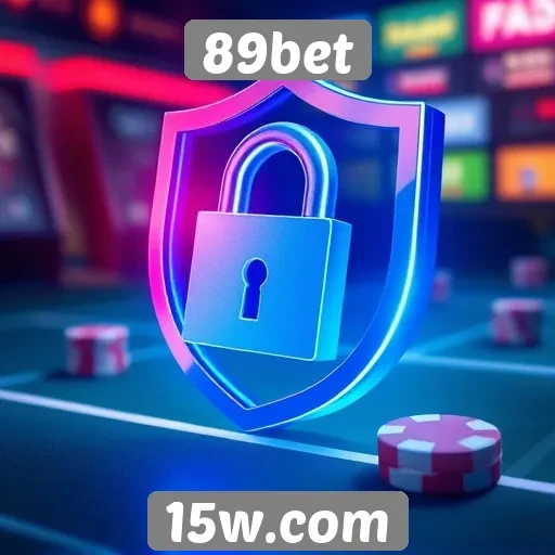 Análise da segurança no site de jogos 89bet