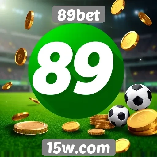 Como funciona o sistema de bônus no 89bet